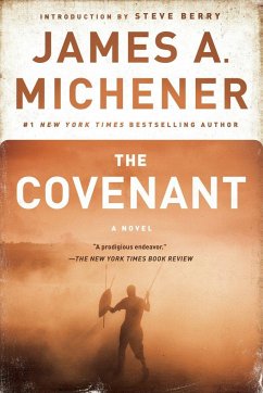 The Covenant - Michener, James A.