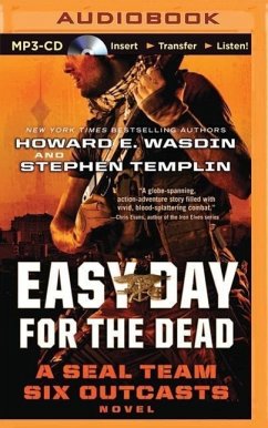 Easy Day for the Dead - Wasdin, Howard E.; Templin, Stephen