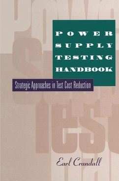 Power Supply Testing Handbook - Crandall, Earl