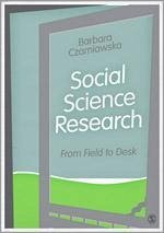 Social Science Research - Czarniawska, Barbara