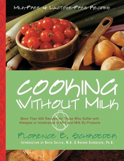 Cooking Without Milk - Schroeder, Florence E.