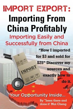 Import Export Importing from China Easily and Successfully