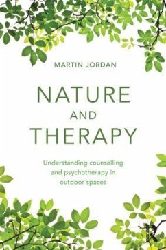 Nature and Therapy - Jordan, Martin