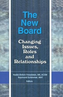 The New Board - Schimmer, Mat Raymond; Finkelstein, Nadia Ehrlich