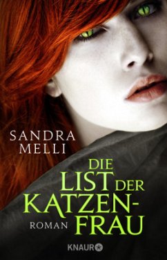 Die List der Katzenfrau / Dämmerlande Bd.4 - Melli, Sandra