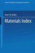Materials Index - Bild 1