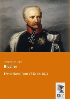 Blücher - Unger, Wolfgang von