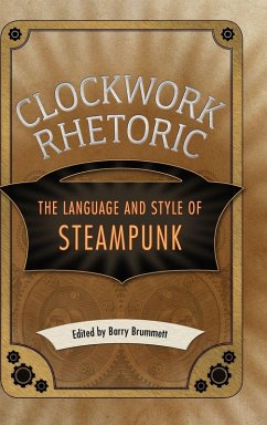 Cover Clockwork Rhetoric