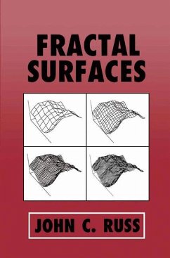 Fractal Surfaces - Russ, John C.