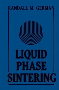Liquid Phase Sintering - German, R. M.