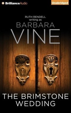 The Brimstone Wedding - Vine, Barbara