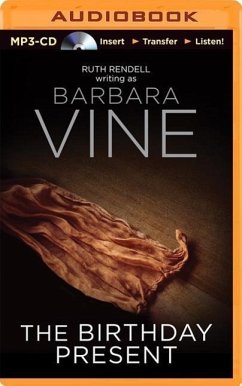 The Birthday Present - Vine, Barbara