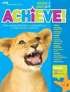 Achieve! Grade 1 - The Learning Company