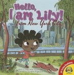 Hello, I Am Lily from New York City