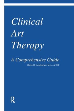 Cover Clinical Art Therapy