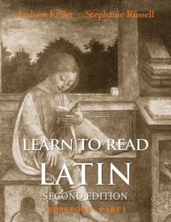 Cover Learn to Read Latin, Second Edition (Workbook Part 1)