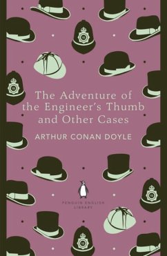 The Adventure of the Engineer's Thumb and Other Cases - Conan Doyle, Arthur