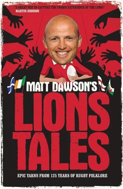 Matt Dawson's Lions Tales (eBook, ePUB) - Dawson, Matt