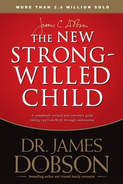 New Strong-Willed Child - Dobson, James C.