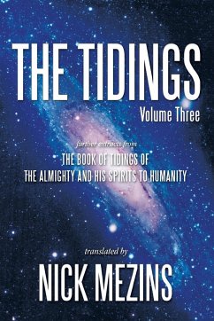 The Tidings - Mezins, Nick