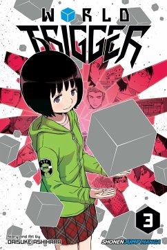 World Trigger, Vol. 3 - Ashihara, Daisuke