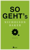 So geht's So geht's