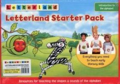 Letterland Early Years Pack - Wendon, Lyn