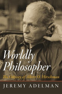 Worldly Philosopher - Adelman, Jeremy