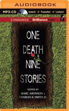 One Death, Nine Stories - Aronson (Editor), Marc