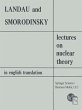 Lectures on Nuclear Theory - Bild 1