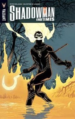 Shadowman: End Times - Milligan, Peter