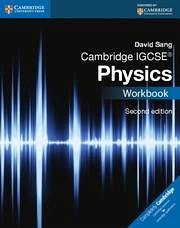 Cambridge Igcse(r) Physics Workbook - Sang, David