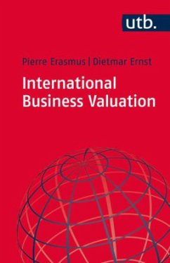 International Business Valuation - Erasmus, Pierre; Ernst, Dietmar