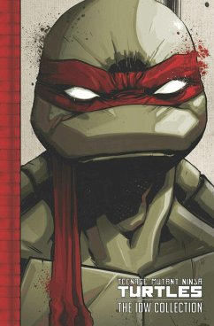 Teenage Mutant Ninja Turtles: The IDW Collection Volume 1 - Waltz, Tom; Eastman, Kevin; Lynch, Brian