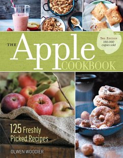 The Apple Cookbook, 3rd Edition - Woodier, Olwen
