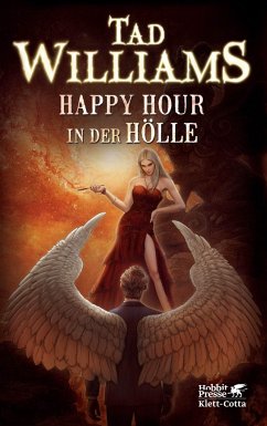 Happy Hour in der Hölle / Bobby Dollar Bd.2 - Williams, Tad