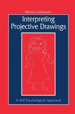 Interpreting Projective Drawings - Leibowitz, Marvin