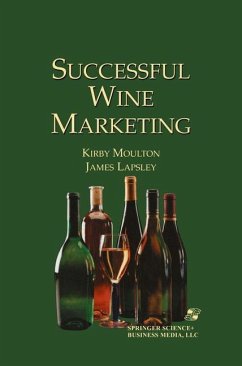 Successful Wine Marketing - Lapsley, James;Moulton, Kirby