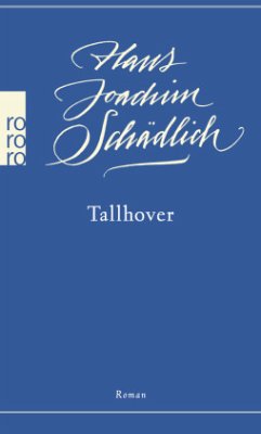 Tallhover - Schädlich, Hans Joachim