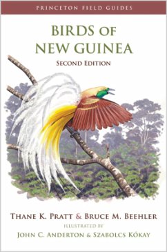 Birds of New Guinea - Pratt, Thane K.; Beehler, Bruce M.