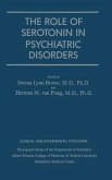 Role Of Serotonin In Psychiatric Disorders