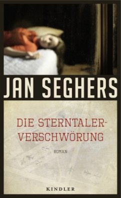 Die Sterntaler-Verschwörung / Kommissar Marthaler Bd.5 - Seghers, Jan