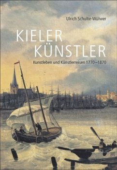 Kieler Künstler - Schulte-Wülwer, Ulrich