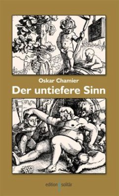 Cover Der untiefere Sinn