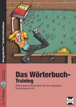 Das Wörterbuch-Training - Masyk, Thomas;Quast, Ilka