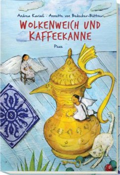 Cover Wolkenweich und Kaffeekanne