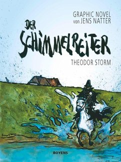 Der Schimmelreiter - Storm, Theodor;Natter, Jens