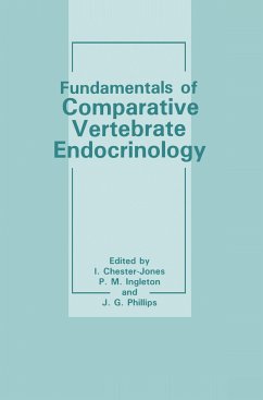 Fundamentals of Comparative Vertebrate Endocrinology