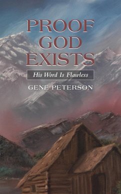 Proof God Exists - Peterson, Gene