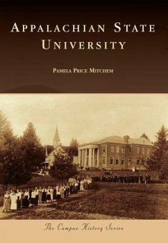 Appalachian State University - Mitchem, Pamela Price